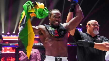 Welterweight, featherweight lineups announced for 2025 PFL World Tournament Jason Jackson