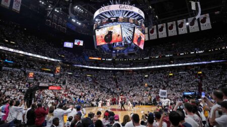 UFC announces return to Miami for UFC 314 Kaseya Center