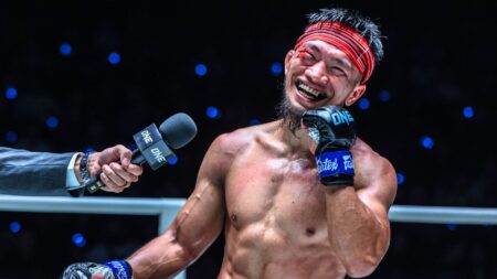 Lito Adiwang ready to show further improvements at ONE Fight Night 28 Lito Adiwang