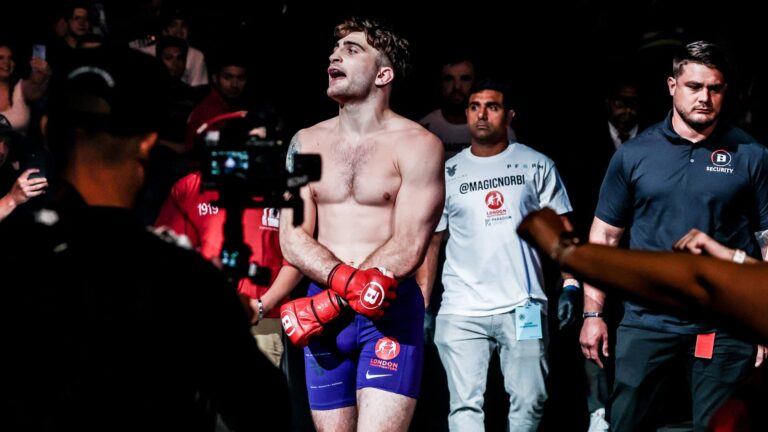 Norbert Novenyi Jr. testing free agency after requesting PFL release Norbert Novenyi