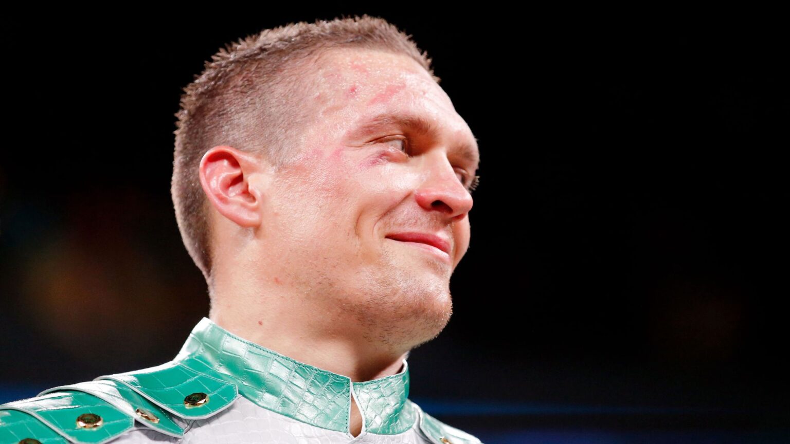 Oleksandr Usyk