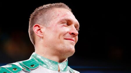 Oleksandr Usyk