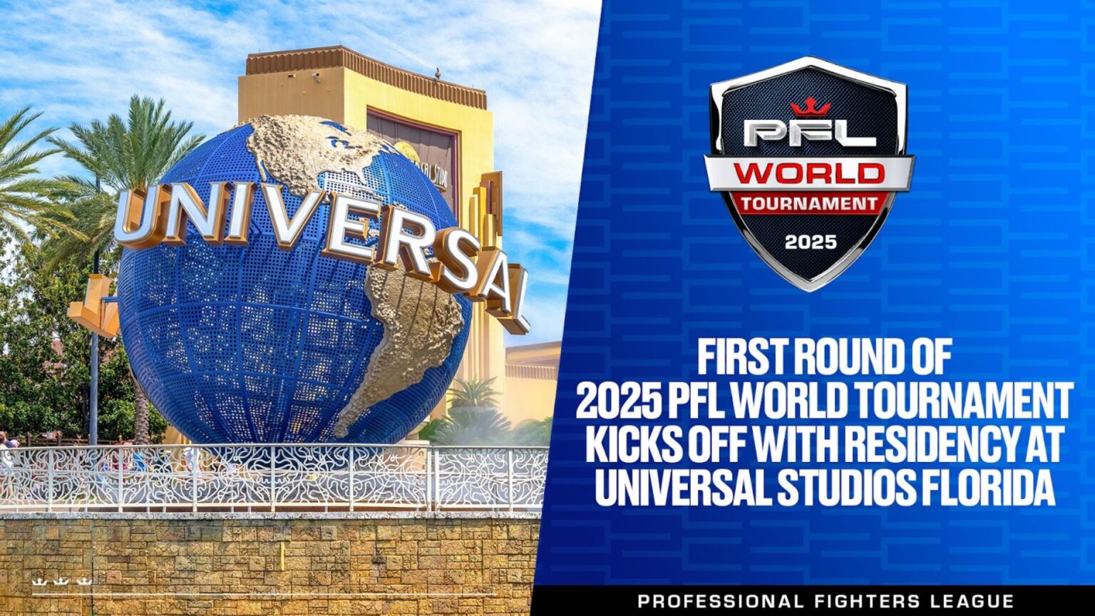 PFL World Tournament Orlando