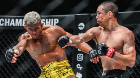 Reece McLaren calls for release from ONE Championship: ‘I need to stay active’ Reece McLaren