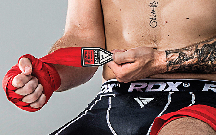 Additional Wrist and Hand Protection Gear