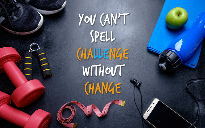 Benefits of Fitness Challenges