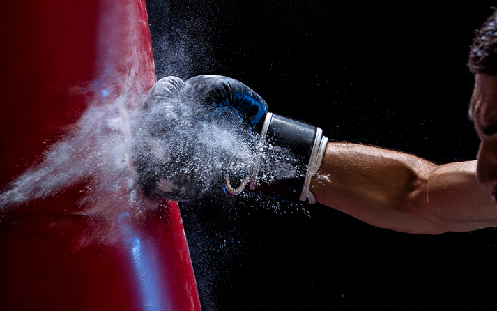 Best Exercises for Increasing Punching Speed