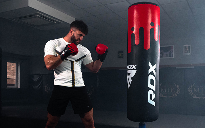 Best MMA Punch Bag Drills for Skill Development
