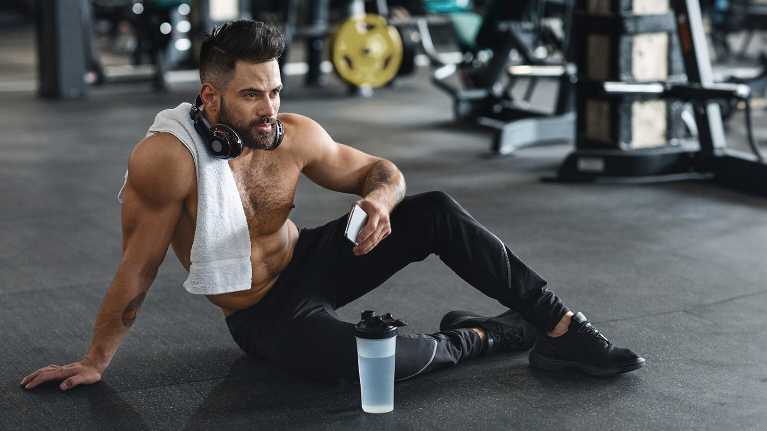 Practices for Recovery After Weightlifting