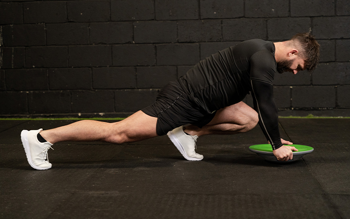 Core Mobility Drills for Fighters