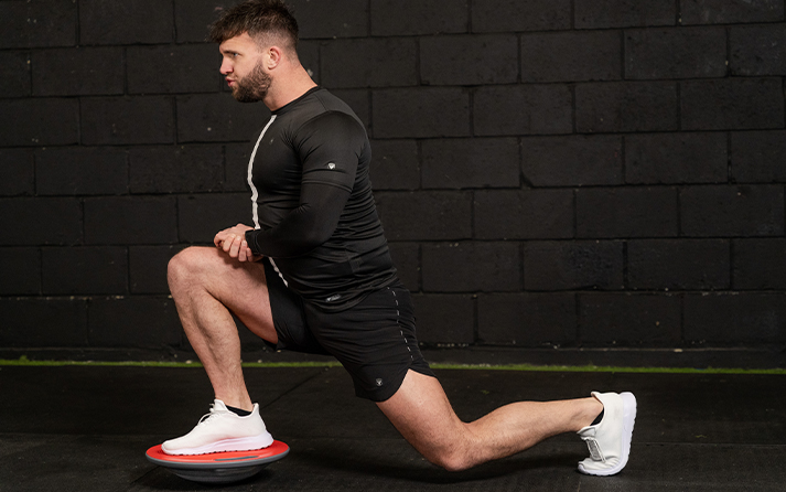 Dynamic Warm-Up for Martial Arts and Combat Sports