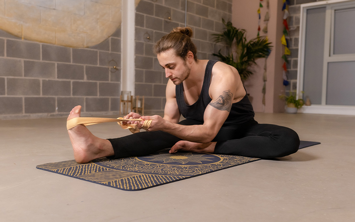 Flexibility Drills for Kickboxers and Muay Thai Fighters