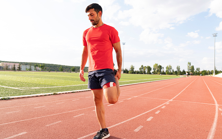 Hip Mobility Drills for Fighters