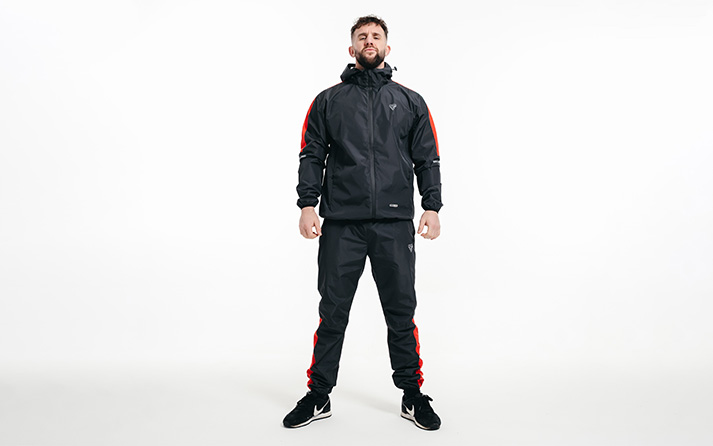 How Sauna Suits Help Fighters in Combat Sports