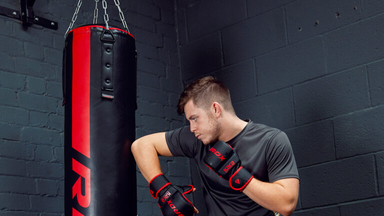 How-to-Build-a-Home-Boxing-Gym-on-a-Budget