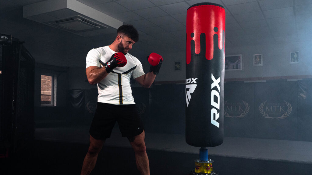 How to Choose the Right Punching Bag for Your Training Needs