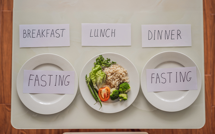 Skipping Meals Helps You Lose Weight