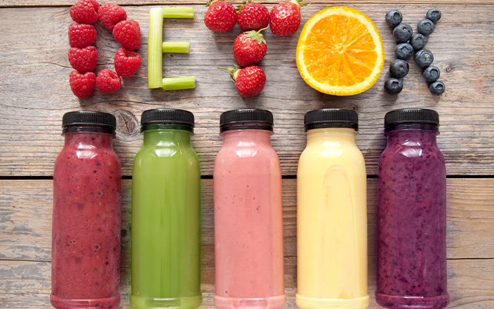 Detox Diets Weight Loss