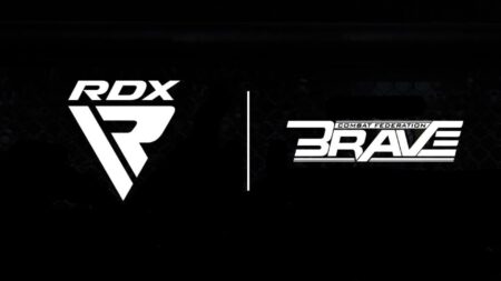 RDX x BRAVE CF