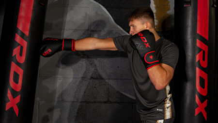 RDX MMA Punch Bag Training Tips and Buying Guide