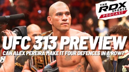 alex pereira four defences in a row