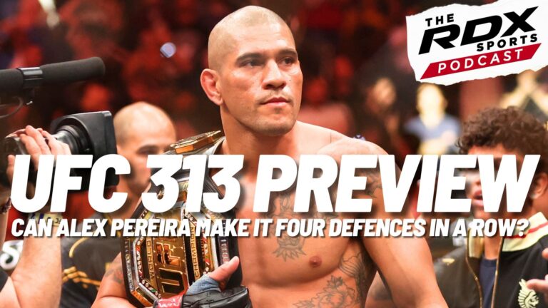 alex pereira four defences in a row