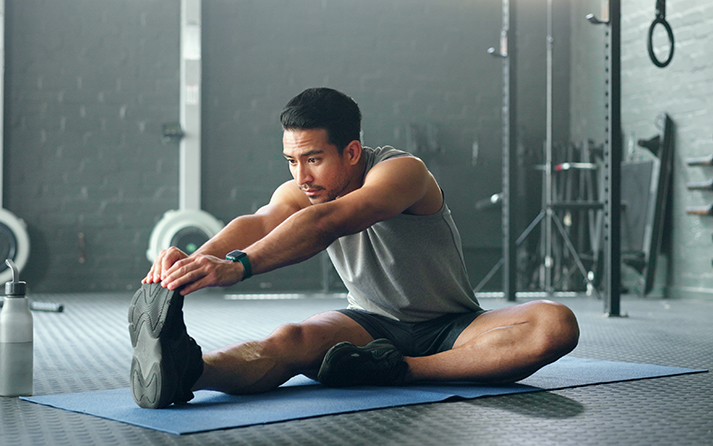 Reducing Muscle Soreness