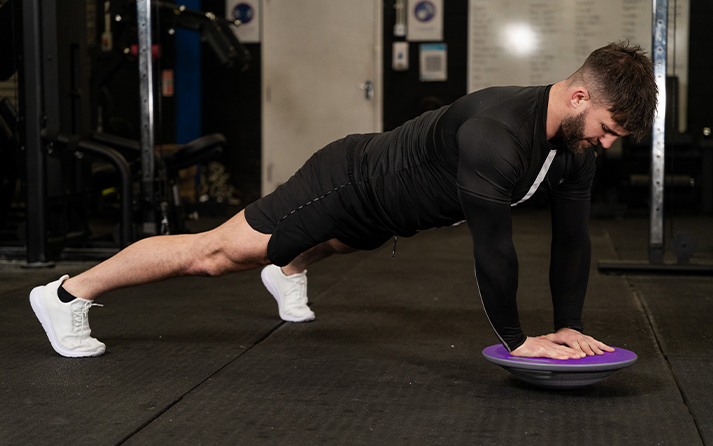 Shoulder Mobility for Combat Athletes