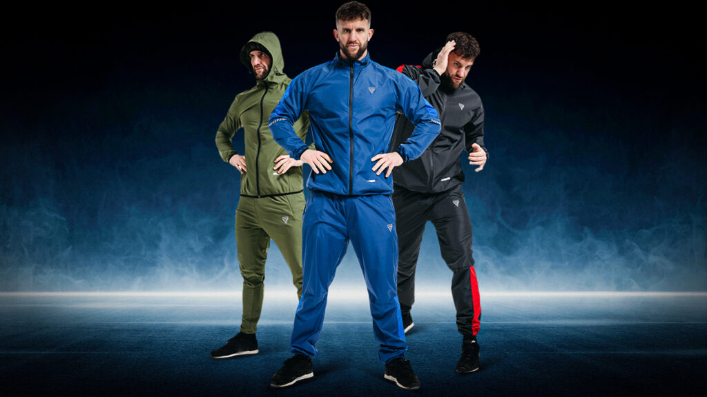 sauna suits in boxing