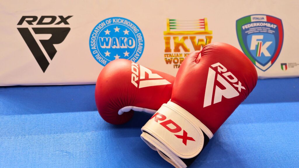 RDX proudly sponsors WAKO Italian Kickboxing World Cup