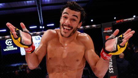 Cage Warriors 184: Anthony Orozco’s unbeaten run continues Anthony Orozco