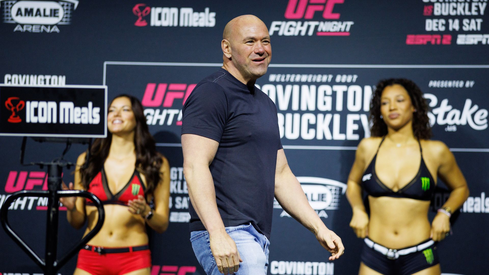 Dana White
