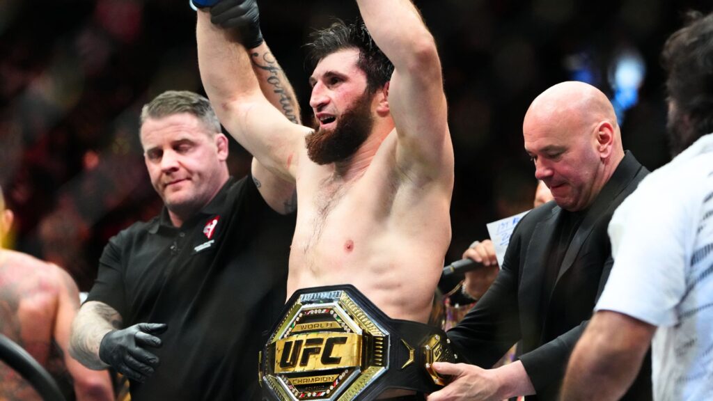 UFC 313: Magomed Ankalaev outpoints Alex Pereira to capture light heavyweight title Magomed Ankalaev
