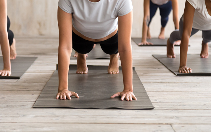 Core Workouts for Boxers