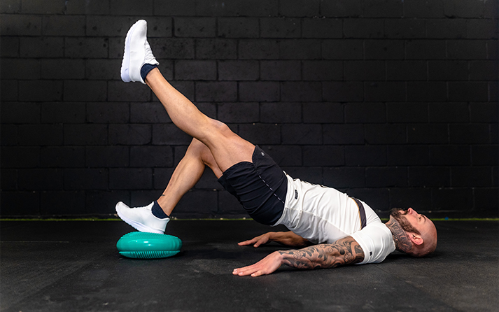 Boxing Stretching Routine