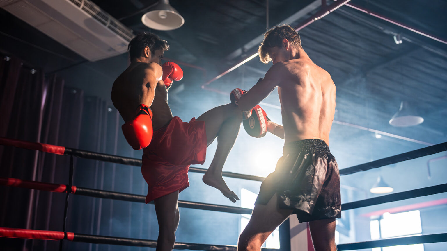 How to Improve Kickboxing Skills with Advanced Combos Kickboxing Techniques