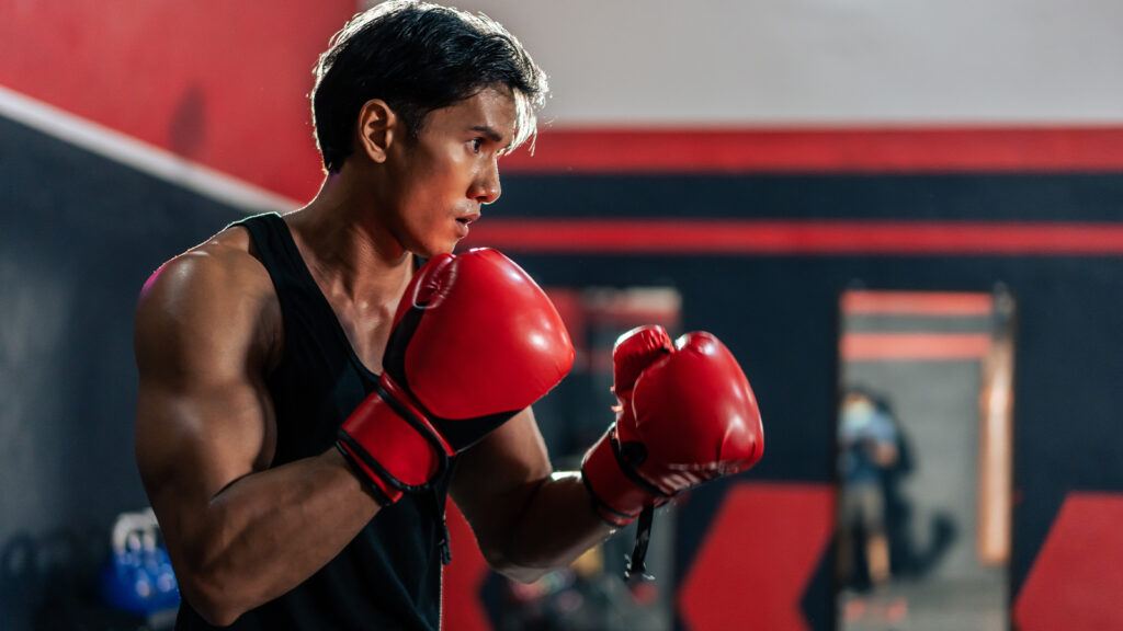 Kickboxing Exercises for Arms