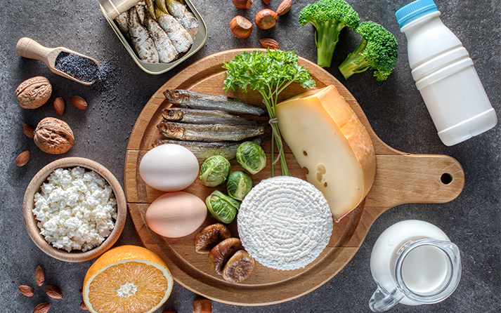 Protein Sources for Muscle Building