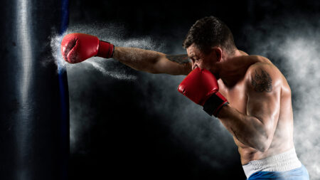 Boxing Protection Gear for Hands and Wrists