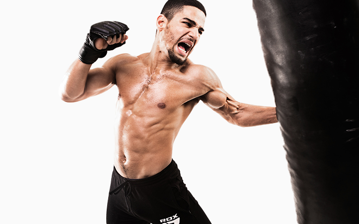 Boxing Workout Benefits