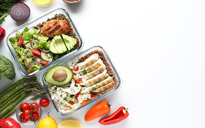 Chicken Meal Plans for Fitness