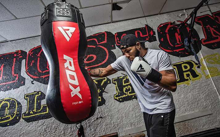 Avoid Punches with Movement