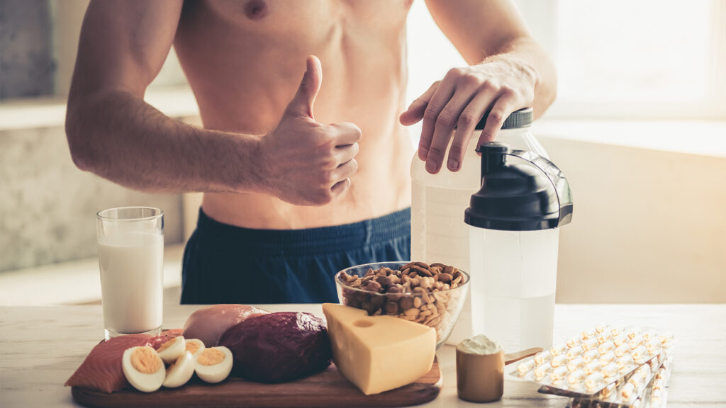 Egg White Recipes for Lean Muscle Building: High-Protein Meals for Fitness Egg White Recipes