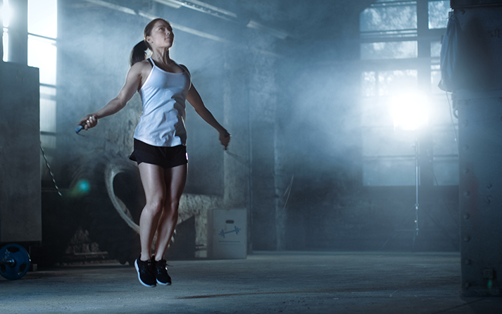 Essential Jump Rope Techniques