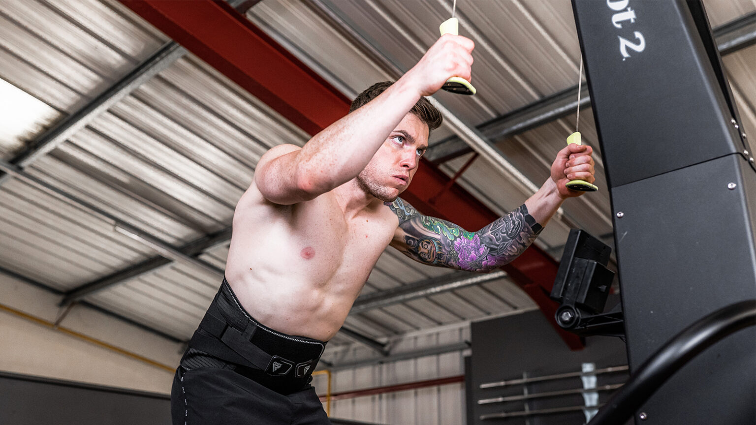 Functional Fitness Training