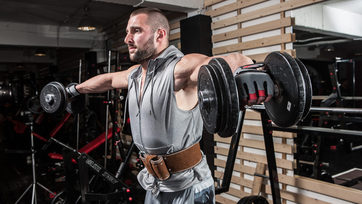 Gym Workout Plan for Gaining Muscle: The Ultimate Guide to Strength & Mass Gym Workout Plan