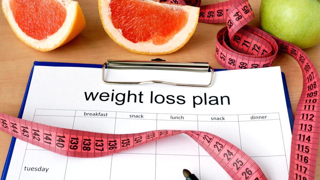 Healthy Meal Plans for Weight Loss