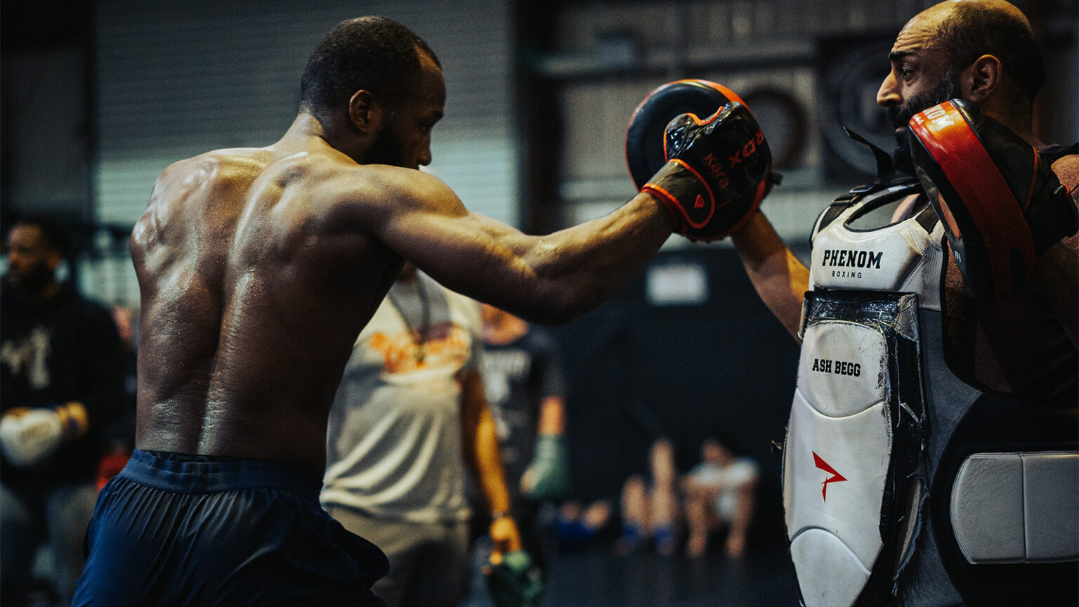 How to Improve Striking Accuracy: Precision Training for Fighters How to Improve Striking Accuracy