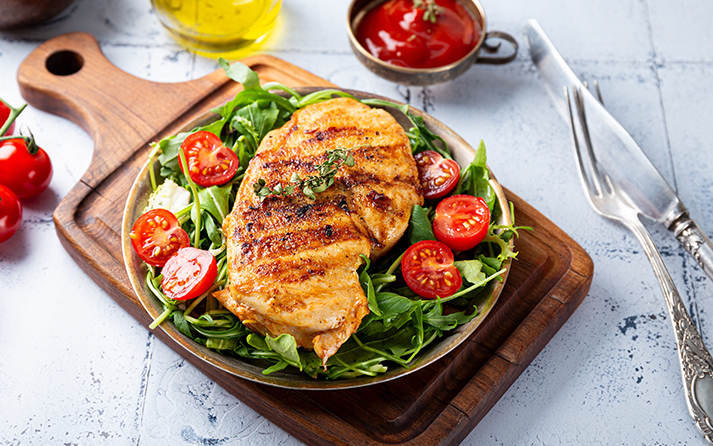 Post-Workout Chicken Meals