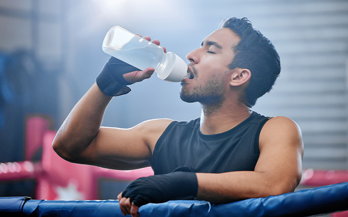 Hydration Strategies for Boxers